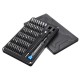 64-in-1 Precision Screwdriver Magnetic Screw Driver Multi-Function Watch Phone Disassembly Electronics Repair Pry Tool Set 64-in-1 Precision Screwdriver Magnetic Screw Driver Multi-Function Watch Phone Disassembly Electronics Repair Pry Tool Set