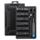 64-in-1 Precision Screwdriver Magnetic Screw Driver Multi-Function Watch Phone Disassembly Electronics Repair Pry Tool Set 64-in-1 Precision Screwdriver Magnetic Screw Driver Multi-Function Watch Phone Disassembly Electronics Repair Pry Tool Set