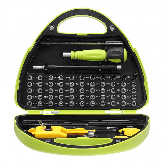 67 in 1 Screwdriver Set Portable Multifunction Screwdriver Phone Watch Compupter Eletronics Maintenance Repair Tools 67 in 1 Screwdriver Set Portable Multifunction Screwdriver Phone Watch Compupter Eletronics Maintenance Repair Tools