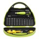 67 in 1 Screwdriver Set Portable Multifunction Screwdriver Phone Watch Compupter Eletronics Maintenance Repair Tools 67 in 1 Screwdriver Set Portable Multifunction Screwdriver Phone Watch Compupter Eletronics Maintenance Repair Tools