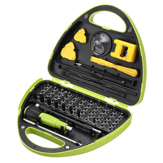 67 in 1 Screwdriver Set Portable Multifunction Screwdriver Phone Watch Compupter Eletronics Maintenance Repair Tools 67 in 1 Screwdriver Set Portable Multifunction Screwdriver Phone Watch Compupter Eletronics Maintenance Repair Tools