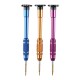6PCS Precision Screwdriver Set Magnetic Professional Repair Screwdriver Tool Kit For Eletronics 6PCS Precision Screwdriver Set Magnetic Professional Repair Screwdriver Tool Kit For Eletronics