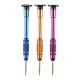 6PCS Precision Screwdriver Set Magnetic Professional Repair Screwdriver Tool Kit For Eletronics