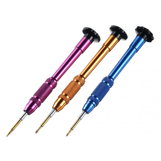 6PCS Precision Screwdriver Set Magnetic Professional Repair Screwdriver Tool Kit For Eletronics 6PCS Precision Screwdriver Set Magnetic Professional Repair Screwdriver Tool Kit For Eletronics