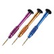 6PCS Precision Screwdriver Set Magnetic Professional Repair Screwdriver Tool Kit For Eletronics 6PCS Precision Screwdriver Set Magnetic Professional Repair Screwdriver Tool Kit For Eletronics