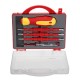 7 In 1 Electrician Screwdriver Insulated Screwdriver Chromium Vanadium Steel Repair Tool 7 In 1 Electrician Screwdriver Insulated Screwdriver Chromium Vanadium Steel Repair Tool