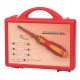 7 in 1 Multi-Purpose Screwdriver Kit Household Electrician DIY Repair Tools with Test Pen
