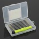 7 in 1 Portable Screwdriver Kit Set Precision Professional Repair Hand Tool with Box