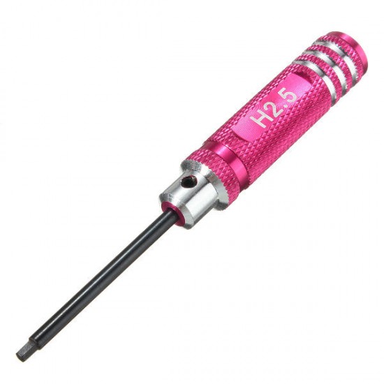 7PCS Stainless Steel Hex Screwdriver Kit Repairing Hand Tool 7PCS Stainless Steel Hex Screwdriver Kit Repairing Hand Tool