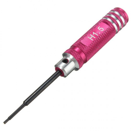 7PCS Stainless Steel Hex Screwdriver Kit Repairing Hand Tool 7PCS Stainless Steel Hex Screwdriver Kit Repairing Hand Tool