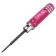 7PCS Stainless Steel Hex Screwdriver Kit Repairing Hand Tool 7PCS Stainless Steel Hex Screwdriver Kit Repairing Hand Tool
