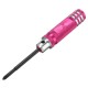 7PCS Stainless Steel Hex Screwdriver Kit Repairing Hand Tool 7PCS Stainless Steel Hex Screwdriver Kit Repairing Hand Tool