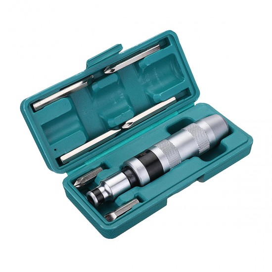 7Pcs Impact Screwdriver Set Multi-purpose Impact Screwdriver Driver Chisel Bits Tools 7Pcs Impact Screwdriver Set Multi-purpose Impact Screwdriver Driver Chisel Bits Tools