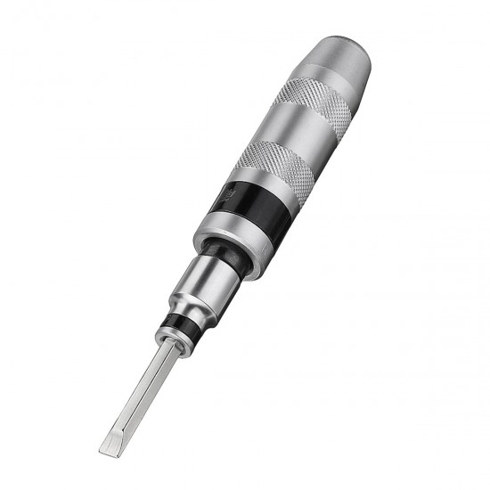 7Pcs Impact Screwdriver Set Multi-purpose Impact Screwdriver Driver Chisel Bits Tools 7Pcs Impact Screwdriver Set Multi-purpose Impact Screwdriver Driver Chisel Bits Tools
