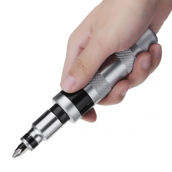 7Pcs Impact Screwdriver Set Multi-purpose Impact Screwdriver Driver Chisel Bits Tools 7Pcs Impact Screwdriver Set Multi-purpose Impact Screwdriver Driver Chisel Bits Tools
