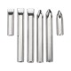 7Pcs Impact Screwdriver Set Multi-purpose Impact Screwdriver Driver Chisel Bits Tools 7Pcs Impact Screwdriver Set Multi-purpose Impact Screwdriver Driver Chisel Bits Tools