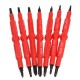 7pcs Multi-purpose Insulated Screwdriver Tools Electrical Handle