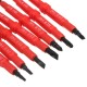 7pcs Multi-purpose Insulated Screwdriver Tools Electrical Handle