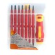 7pcs Multi-purpose Insulated Screwdriver Tools Electrical Handle