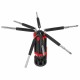 8 in 1 Multifunctional Screwdriver Cellphones Watches Home Appliances Repair Tools with Light 8 in 1 Multifunctional Screwdriver Cellphones Watches Home Appliances Repair Tools with Light