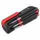 8 in 1 Multifunctional Screwdriver Cellphones Watches Home Appliances Repair Tools with Light 8 in 1 Multifunctional Screwdriver Cellphones Watches Home Appliances Repair Tools with Light