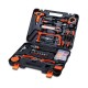 82Pcs Screwdriver Wrench Socket Pliers Hammer Home Hardware Combination Kit Maintenance DIY Tool 82Pcs Screwdriver Wrench Socket Pliers Hammer Home Hardware Combination Kit Maintenance DIY Tool