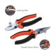 82Pcs Screwdriver Wrench Socket Pliers Hammer Home Hardware Combination Kit Maintenance DIY Tool