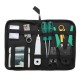 9pcs Cat5 RJ45 RJ11 RJ12 LAN Network Tool Kit Crimper Stripper Network Cable Tester Crimping Kit 9pcs Cat5 RJ45 RJ11 RJ12 LAN Network Tool Kit Crimper Stripper Network Cable Tester Crimping Kit