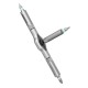 RS1 24 in 1 Multi-purpose Ratchet Wrench Screwdriver S2 Magnetic Bits Tools Set DIY Household Repair Tool From RS1 24 in 1 Multi-purpose Ratchet Wrench Screwdriver S2 Magnetic Bits Tools Set DIY Household Repair Tool From