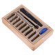 X-3 58 in 1 Multi-purpose Precision Screwdriver Set Phone Repair Tools X-3 58 in 1 Multi-purpose Precision Screwdriver Set Phone Repair Tools