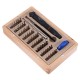 X-3 58 in 1 Multi-purpose Precision Screwdriver Set Phone Repair Tools