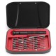 X-1 22 in 1 Screwdriver Kit Portable Multi-purpose Precision Screwdriver Set Repair Tools X-1 22 in 1 Screwdriver Kit Portable Multi-purpose Precision Screwdriver Set Repair Tools
