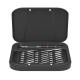 X-1 22 in 1 Screwdriver Kit Portable Multi-purpose Precision Screwdriver Set Repair Tools X-1 22 in 1 Screwdriver Kit Portable Multi-purpose Precision Screwdriver Set Repair Tools