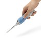 8 in 1 Magic Multifunctional Screwdriver Sets Portable Pocket Screwdriver with LED Torch Flashlight 8 in 1 Magic Multifunctional Screwdriver Sets Portable Pocket Screwdriver with LED Torch Flashlight