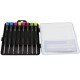 8801A 8 in 1 Magnetic Combination Screwdriver Set Straight Cross-Screwdrivers T3 T4 T5 T6 8801A 8 in 1 Magnetic Combination Screwdriver Set Straight Cross-Screwdrivers T3 T4 T5 T6