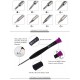 8801A 8 in 1 Magnetic Combination Screwdriver Set Straight Cross-Screwdrivers T3 T4 T5 T6 8801A 8 in 1 Magnetic Combination Screwdriver Set Straight Cross-Screwdrivers T3 T4 T5 T6