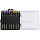 8801A 8 in 1 Multifunctional Magnetic Combination Screwdriver Set Straight Cross-Screwdrivers 8801A 8 in 1 Multifunctional Magnetic Combination Screwdriver Set Straight Cross-Screwdrivers