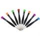 8801A 8 in 1 Multifunctional Magnetic Combination Screwdriver Set Straight Cross-Screwdrivers 8801A 8 in 1 Multifunctional Magnetic Combination Screwdriver Set Straight Cross-Screwdrivers