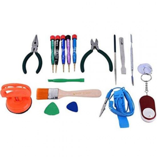 BST-111 16 in 1 Precsion Multi-purpose Repair Tools Kit For Mobile Phone Laptop Computer