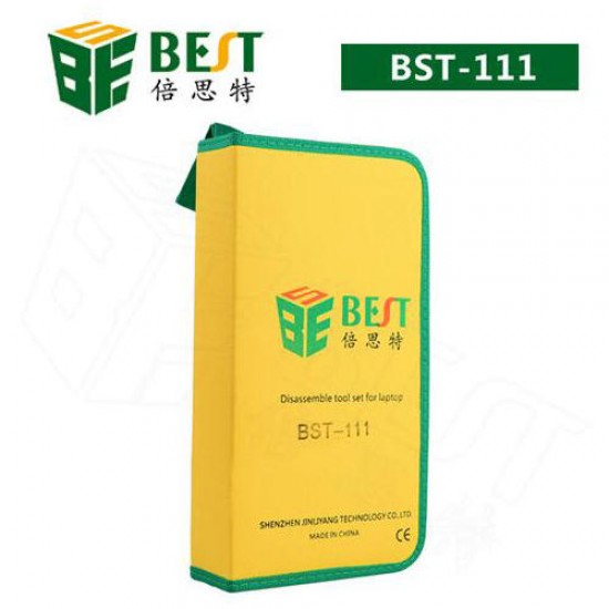 BST-111 16 in 1 Precsion Multi-purpose Repair Tools Kit For Mobile Phone Laptop Computer BST-111 16 in 1 Precsion Multi-purpose Repair Tools Kit For Mobile Phone Laptop Computer