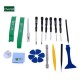 BST-112 22 In 1 Professional Mobile Phone PC Repair Kit Set Opening Pry tool Screwdriver Set