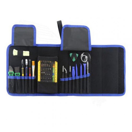 BST-119 64 in 1 Magnetic Precision Screwdriver Set Disassemble Repair Laptop Mobile Phone Tool Set with Tweezers Spudger Prying tool BST-119 64 in 1 Magnetic Precision Screwdriver Set Disassemble Repair Laptop Mobile Phone Tool Set with Tweezers Spudger Prying tool