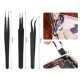 BST-119 64 in 1 Magnetic Precision Screwdriver Set Disassemble Repair Laptop Mobile Phone Tool Set with Tweezers Spudger Prying tool