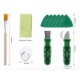 BST-119 64 in 1 Magnetic Precision Screwdriver Set Disassemble Repair Laptop Mobile Phone Tool Set with Tweezers Spudger Prying tool BST-119 64 in 1 Magnetic Precision Screwdriver Set Disassemble Repair Laptop Mobile Phone Tool Set with Tweezers Spudger Prying tool