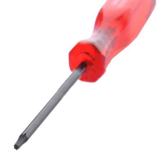 TORX Screwdriver T3x50mm For Game Consoles