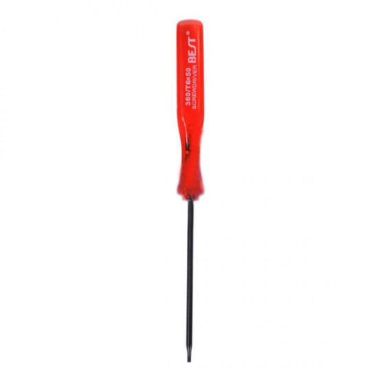 TORX Screwdriver T3x50mm For Game Consoles