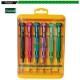 BST-9901S 6 Pcs/Set Screwdrivers For Electronics Repair Phone Tools BST-9901S 6 Pcs/Set Screwdrivers For Electronics Repair Phone Tools