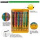 BST-9901S 6 Pcs/Set Screwdrivers For Electronics Repair Phone Tools BST-9901S 6 Pcs/Set Screwdrivers For Electronics Repair Phone Tools