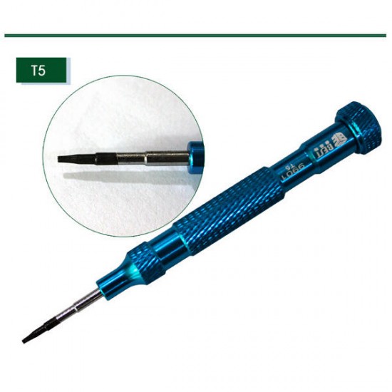BST-9901S 6 Pcs/Set Screwdrivers For Electronics Repair Phone Tools BST-9901S 6 Pcs/Set Screwdrivers For Electronics Repair Phone Tools