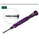 BST-9901S 6 Pcs/Set Screwdrivers For Electronics Repair Phone Tools BST-9901S 6 Pcs/Set Screwdrivers For Electronics Repair Phone Tools